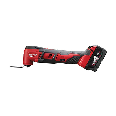 18 Volt Multitool Milwaukee