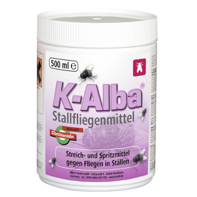 Stallfliegenmittel K-Alba 500ml