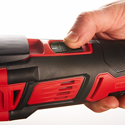 18 Volt Multitool Milwaukee