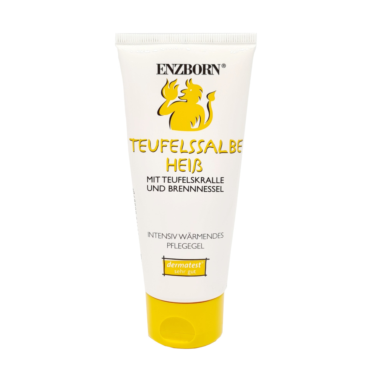 Teufelssalbe® heiß 100 ml Dose Enzborn®