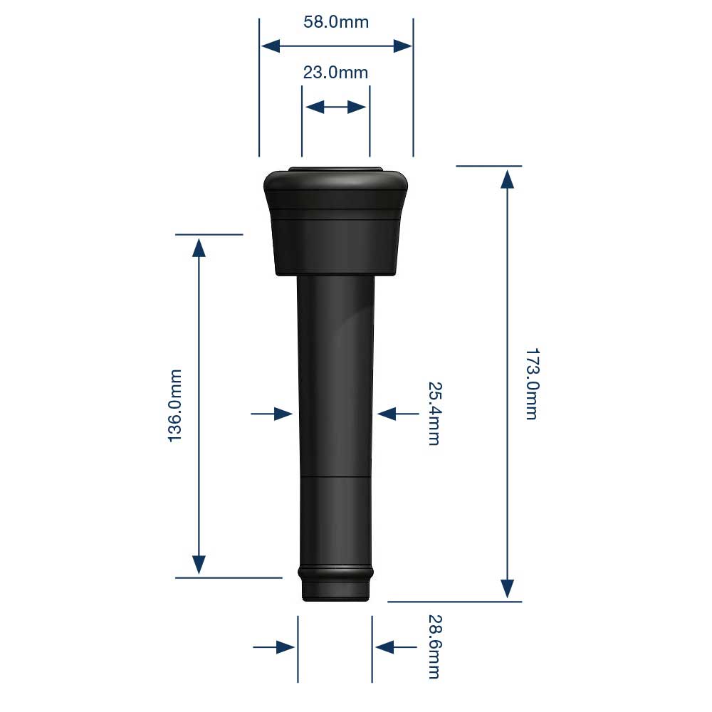 milkrite | InterPuls Zitzengummi WS230U