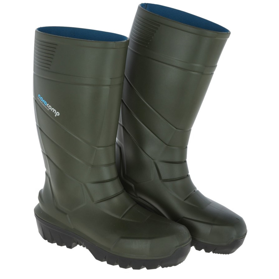 NORACOMP PU-Sicherheitsstiefel S5  – Gr. 37