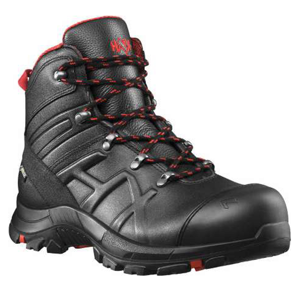 HAIX Schuhe BES 54 mid Leder GTX 41/7.5