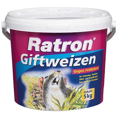 Ratron Giftweizen