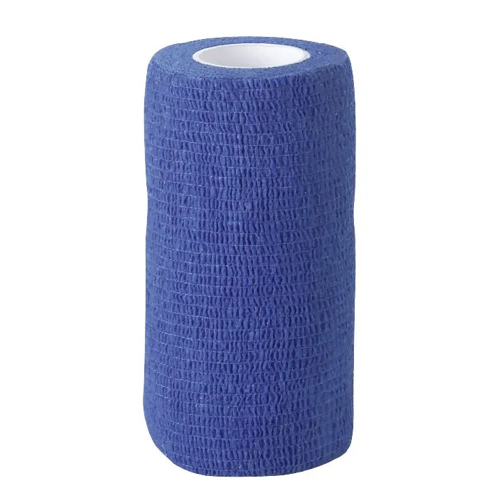 VetLastic selbsthaftende Klauenbandage blau 7,5cm