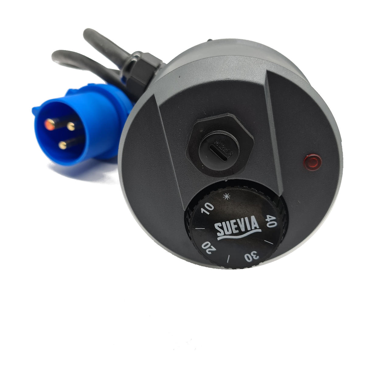 Suevia Model 303 Heizung 3000 Watt 230V(Stecker blau, Cekon)