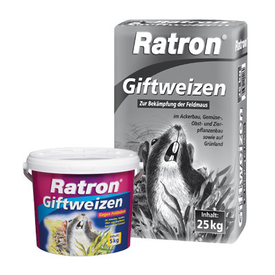 Ratron Giftweizen