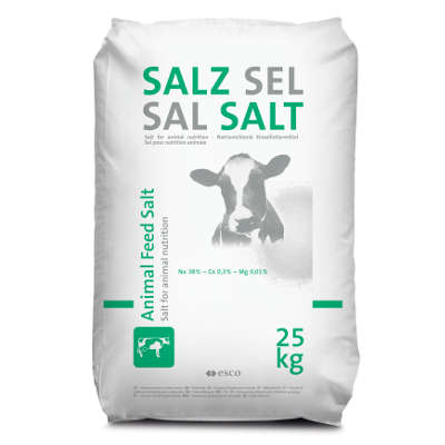 Viehsalz 38% NaCl 25kg esco