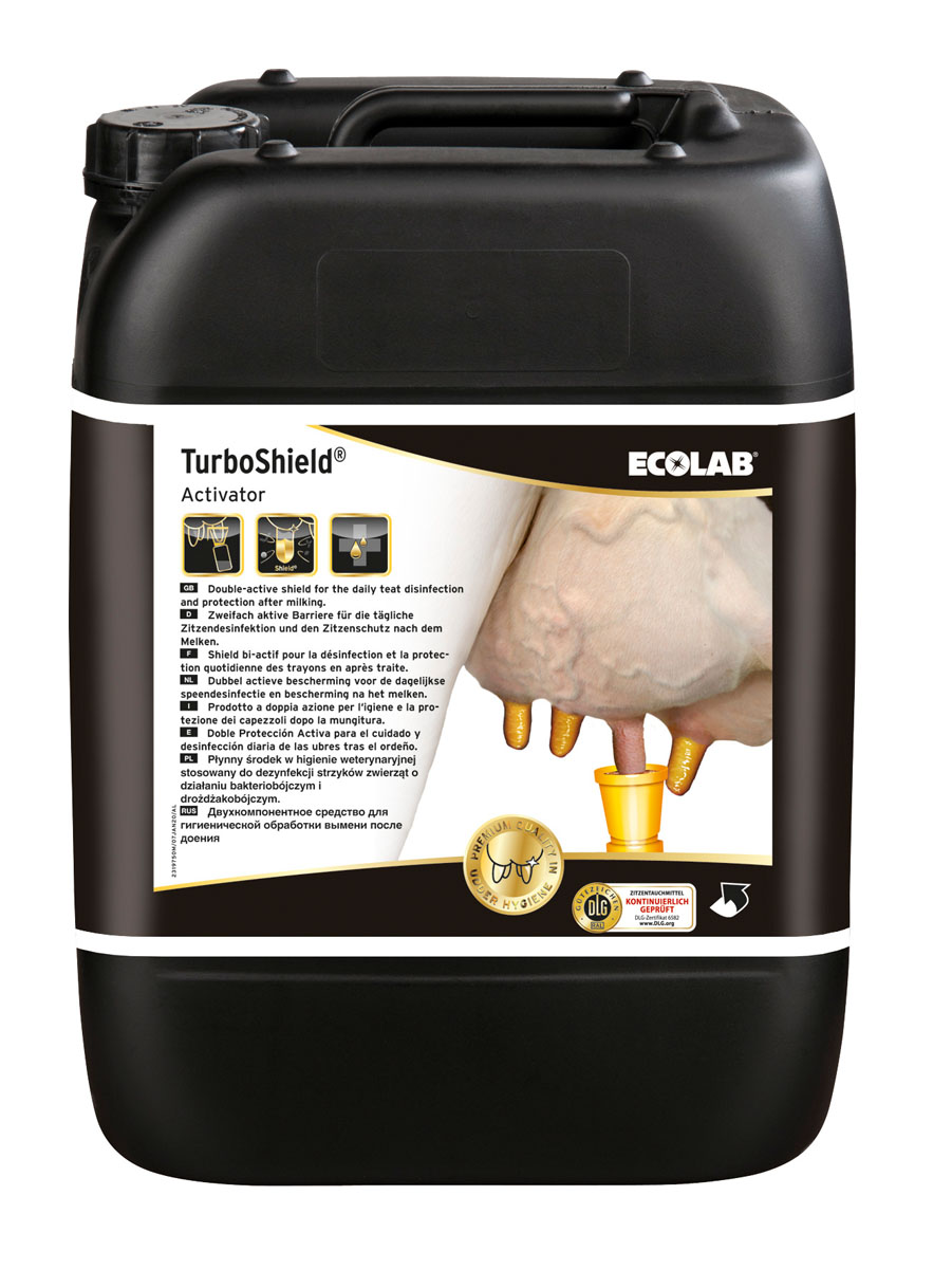 TurboShield Activator 20 kg