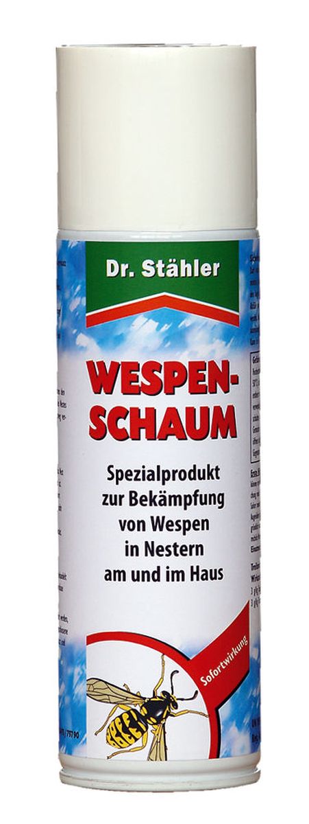 Stähler Wespenschaum 300ml Sprühdose