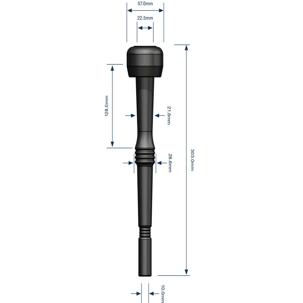 milkrite | InterPuls Zitzengummi FW68U