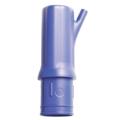 Becherhülse PVC blau IP10 Air Serie