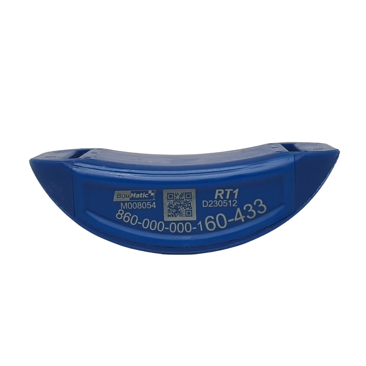 Neck Tag LR, RealTime, EU860, Transponder