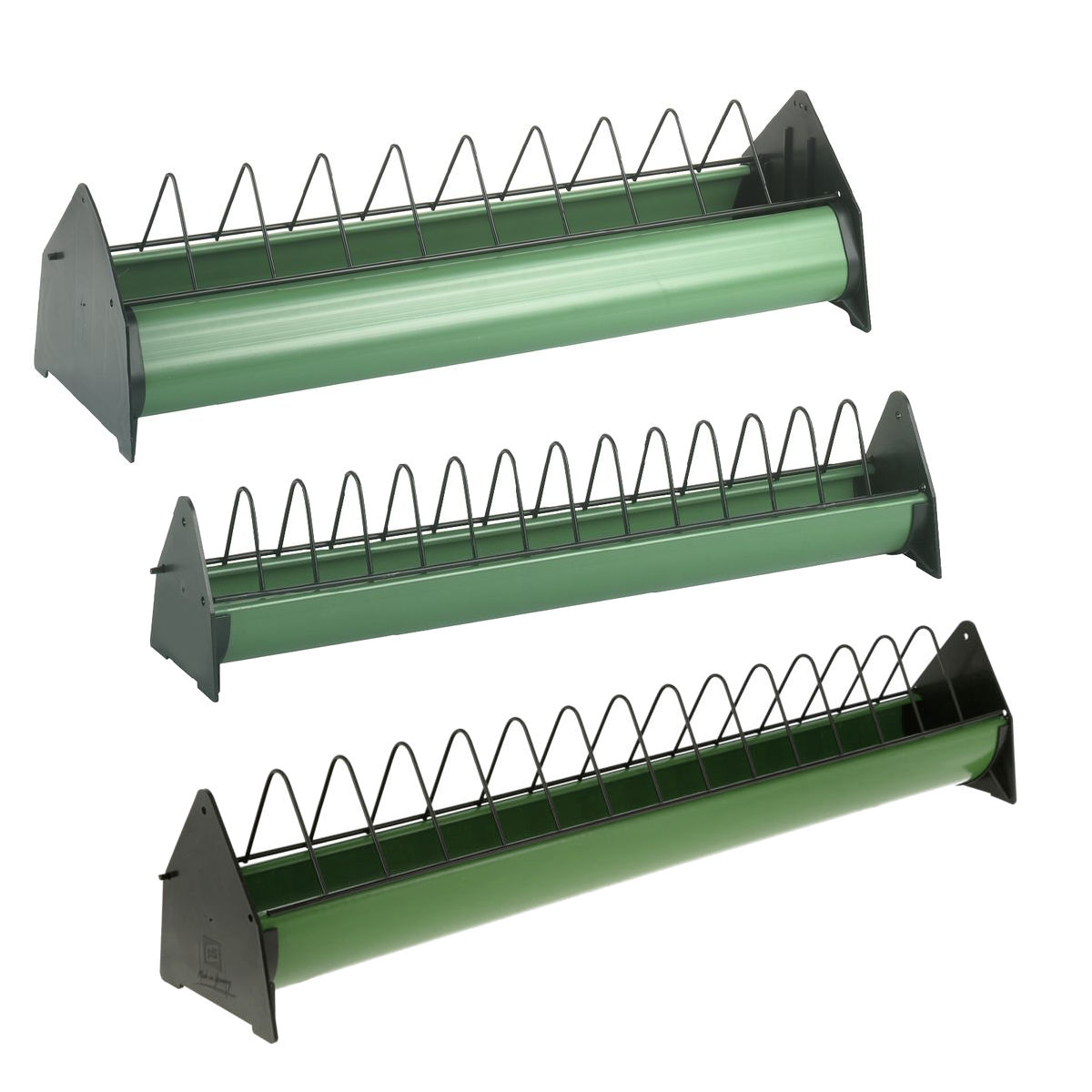 Futtertrog Kunststoff 50cm lang 7 cm breit für Küken