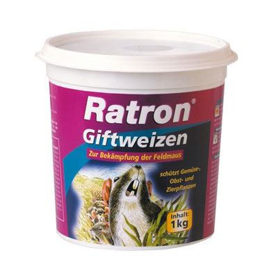 Ratron Giftweizen