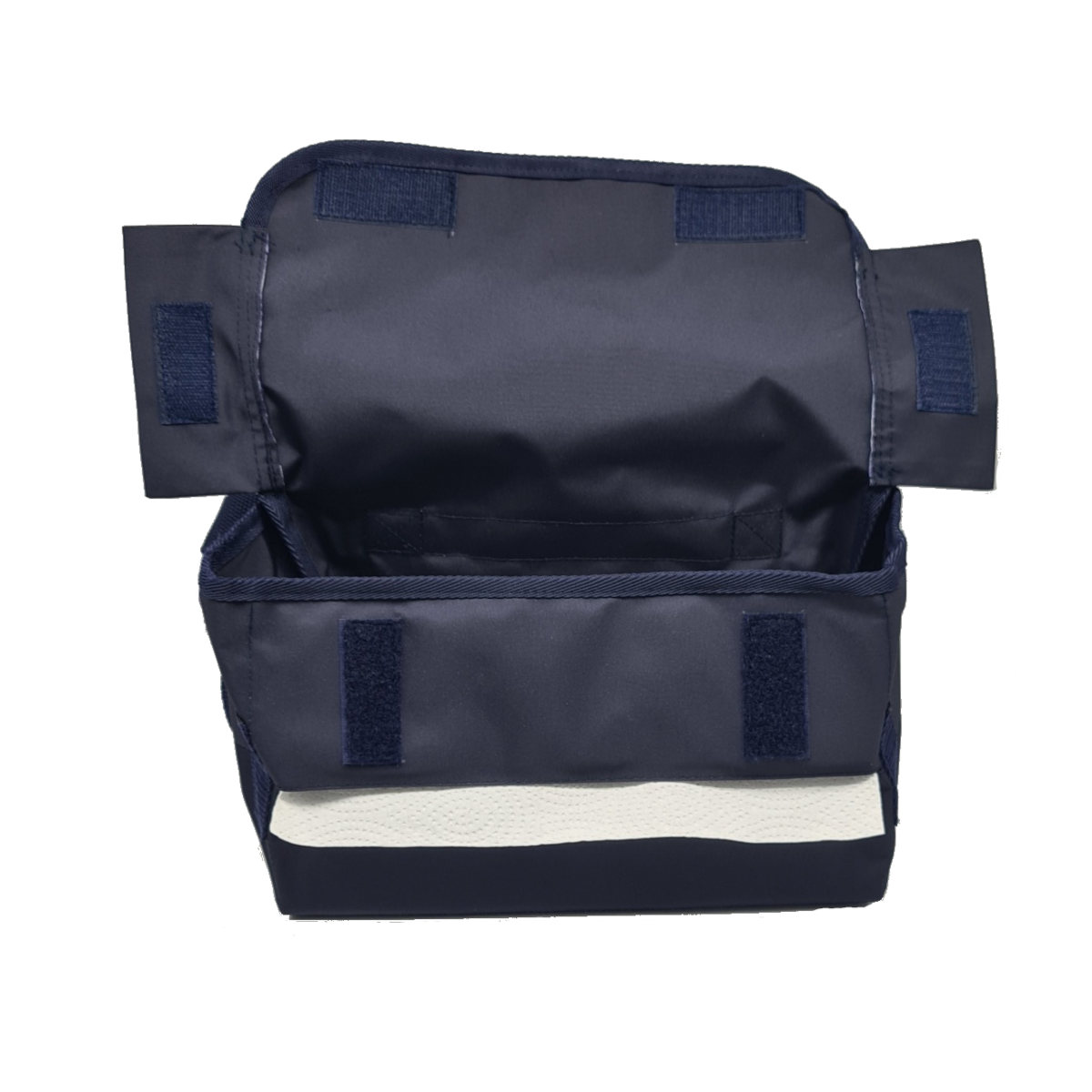 Bauchtasche Euterpapier, blau