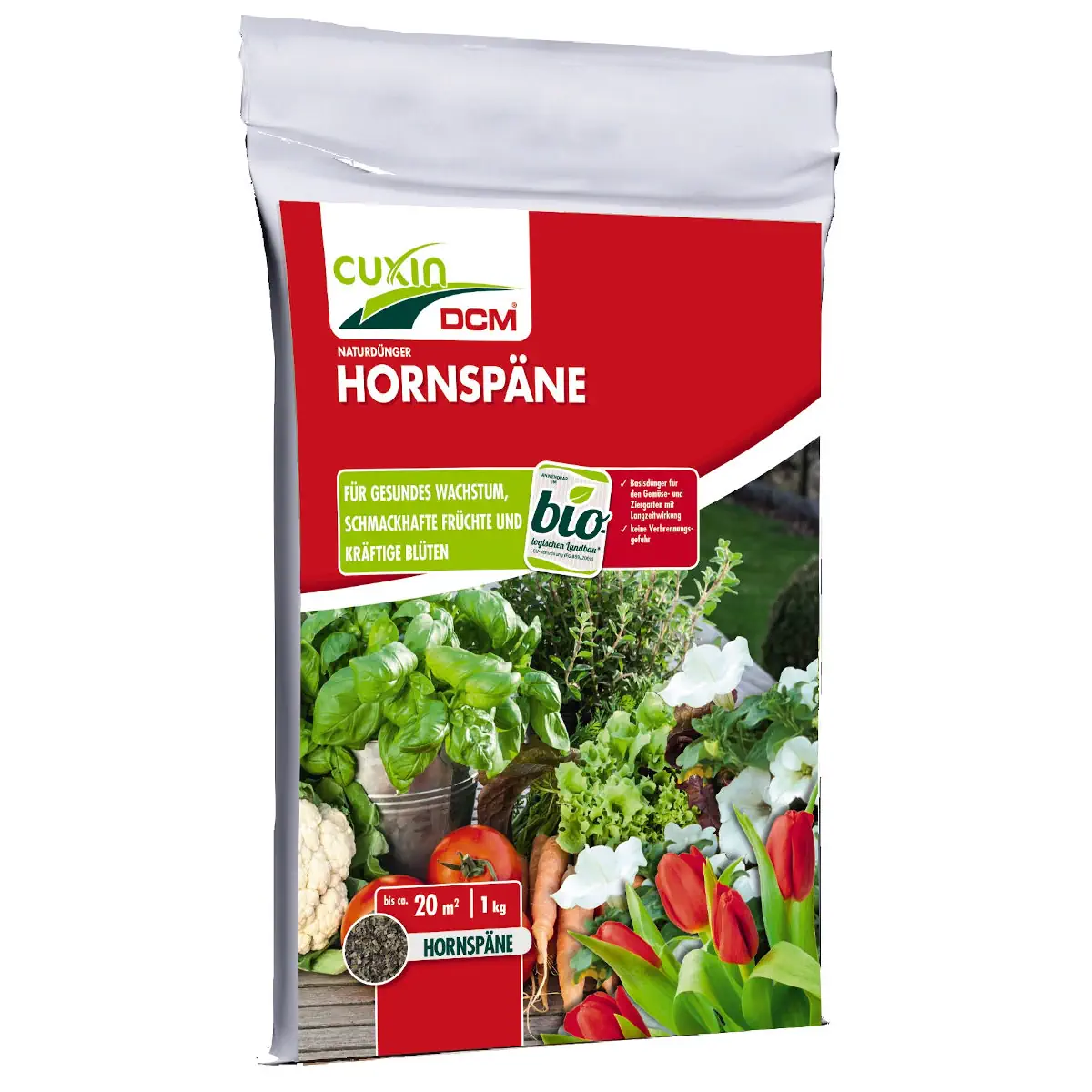 Cuxin DCM Hornspäne 1 kg