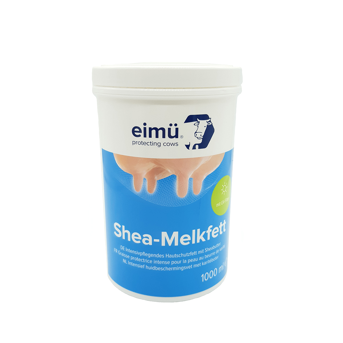 Eimü Shea-Melkfett 1000ml