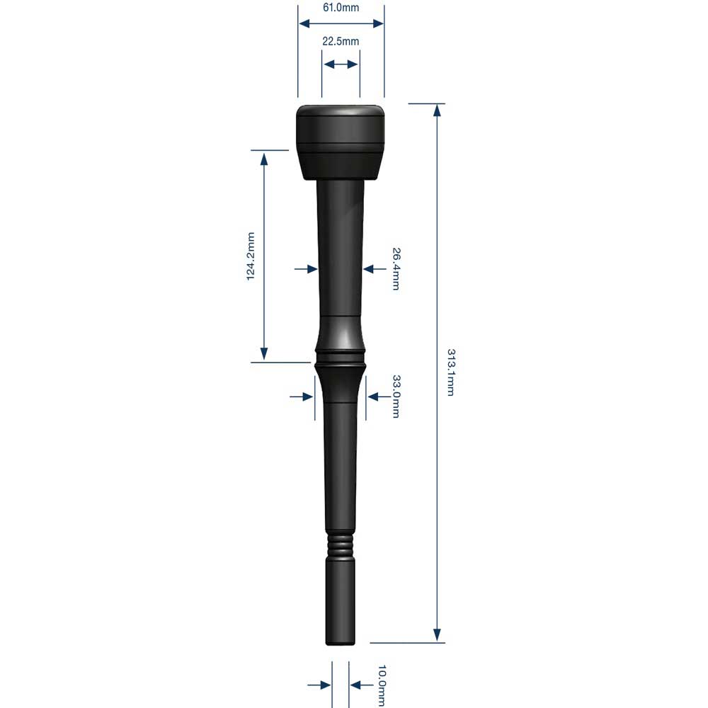 milkrite | InterPuls Zitzengummi FW38U