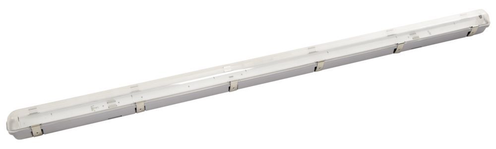 Wannenleuchte FR für LED-Röhren 150cm