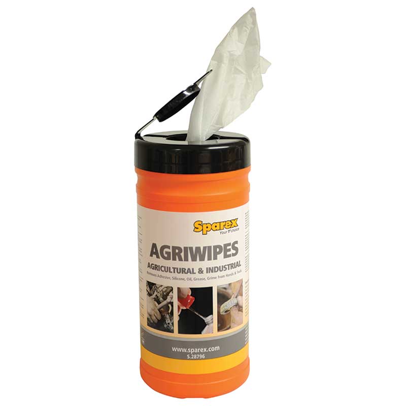 Agriwipes Handreinigungstücher