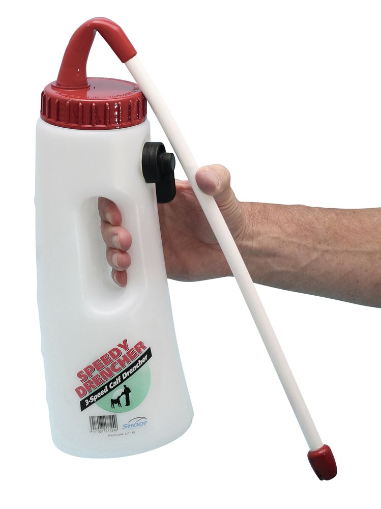 Speedy Drencher XL 2,5 Liter ltr für Kälber