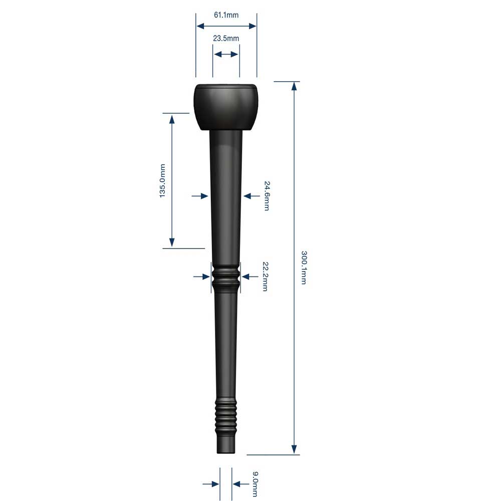 milkrite | InterPuls Zitzengummi MS390U