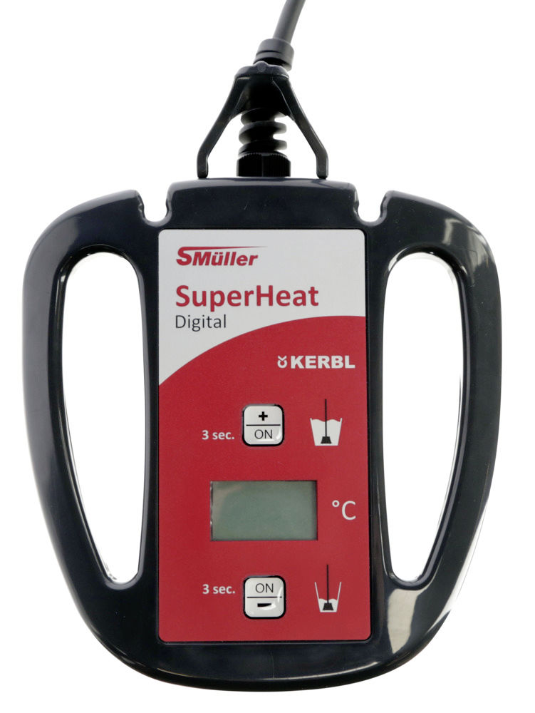 Kälbermilcherwärmer SuperHeat 2300 Watt