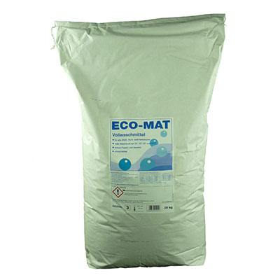 Waschpulver ECO-MAT