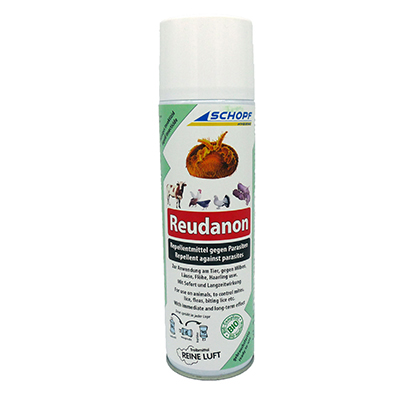 Reudanon Repelentmittel 400 ml