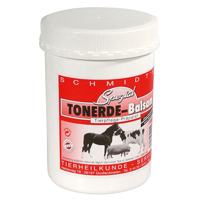 Tonerde-Balsam 1kg Gebinde