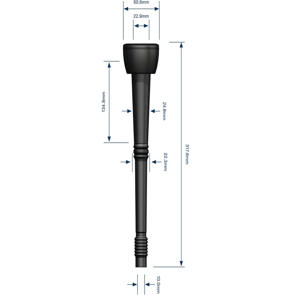 milkrite | InterPuls Zitzengummi GM22U