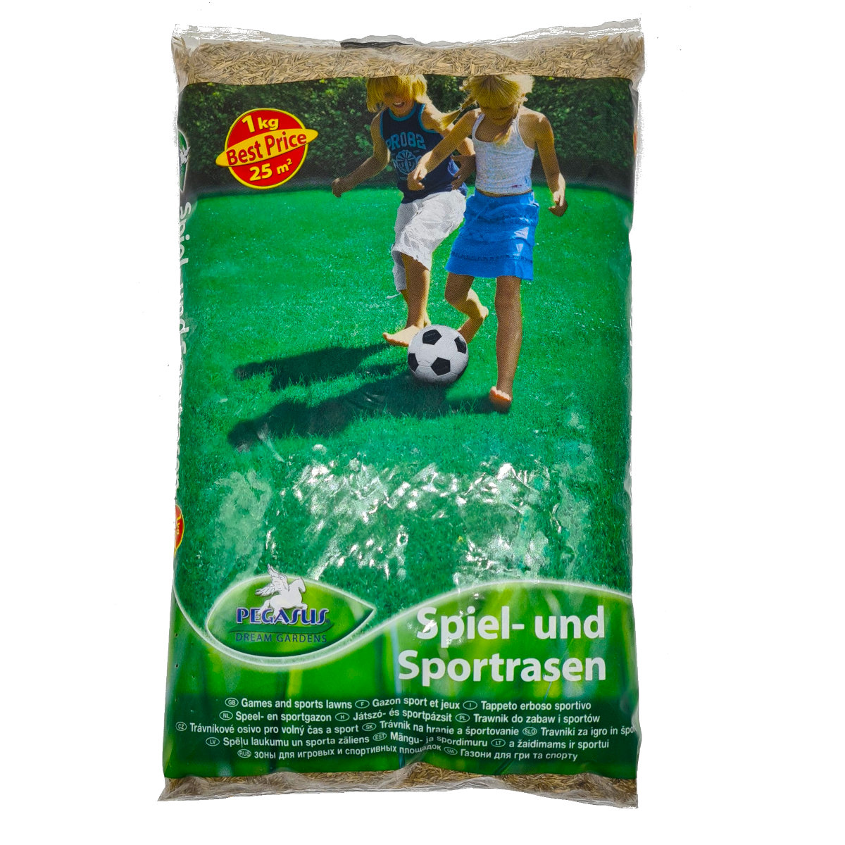 Pegasus Spiel- und Sportrasen