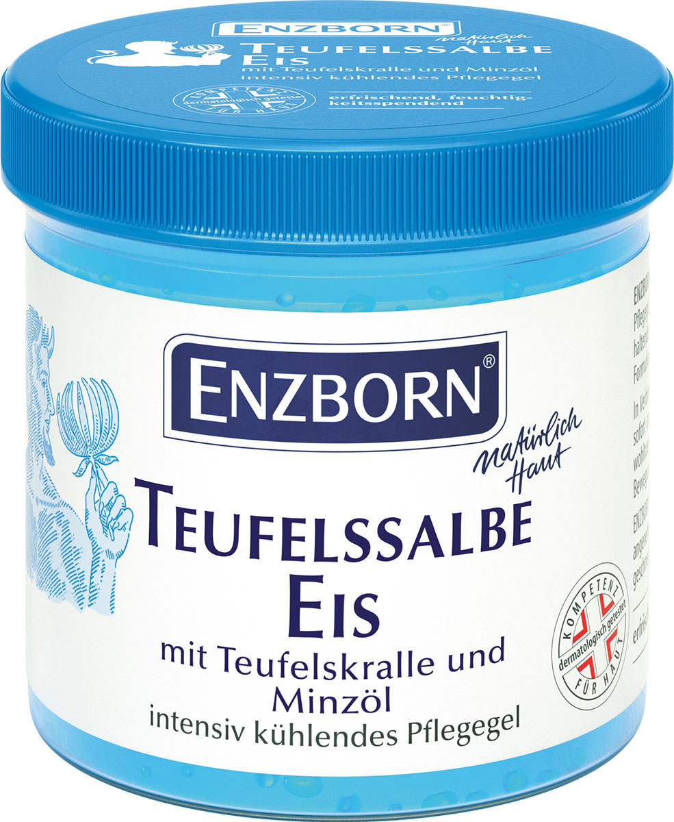 Enzborn Teufelssalbe Eis