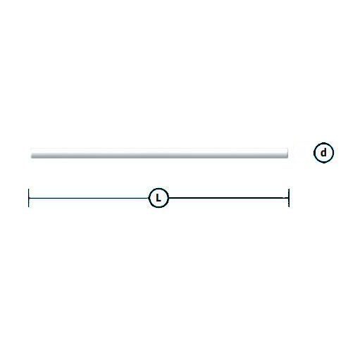 PP-Fasern PM 12/18 Multifilament 910gr