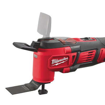 18 Volt Multitool Milwaukee