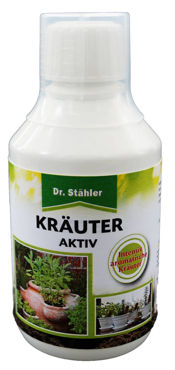 Stähler Kräuter Aktiv 250ml