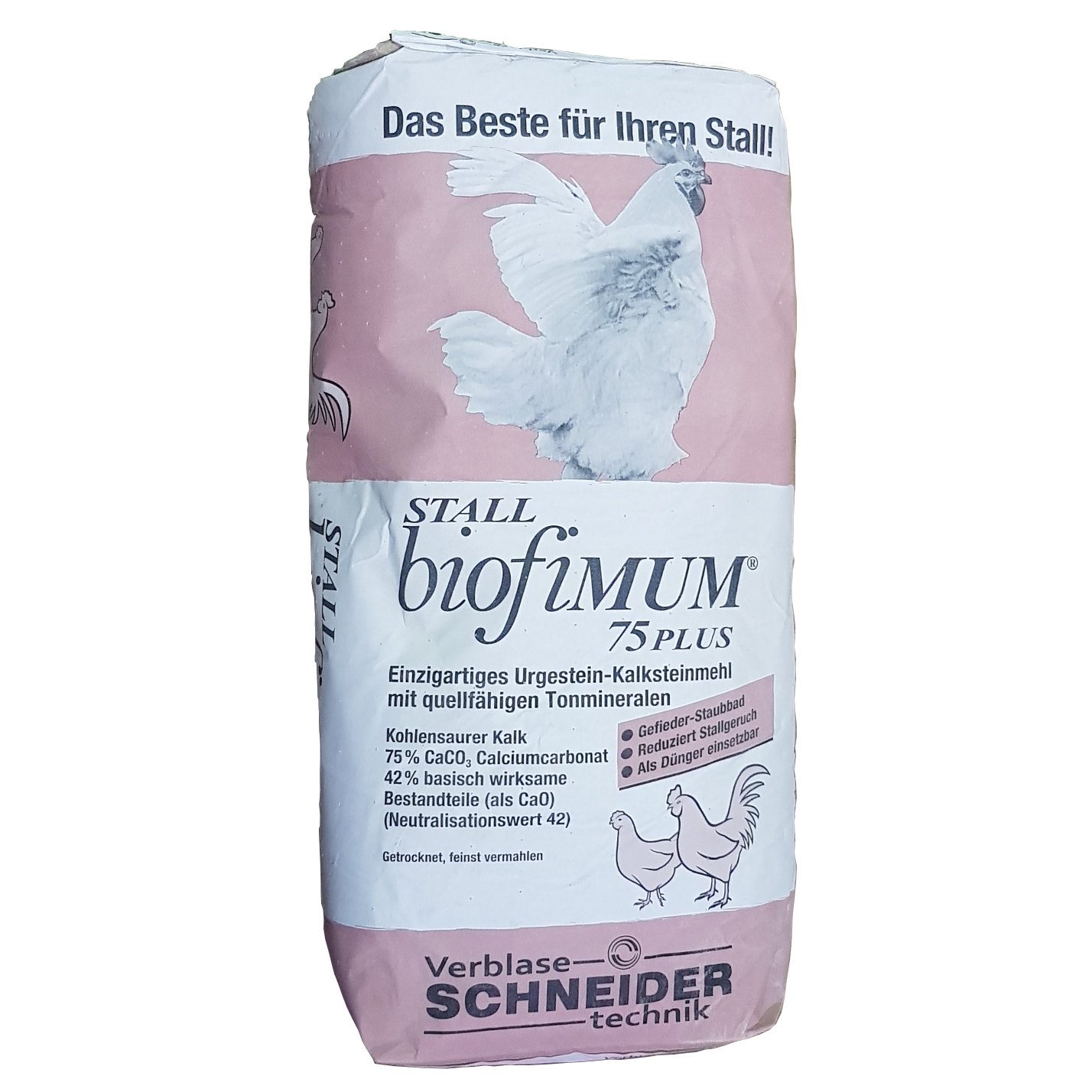 biofiMUM 75 plus Huhn 20 kg Sack