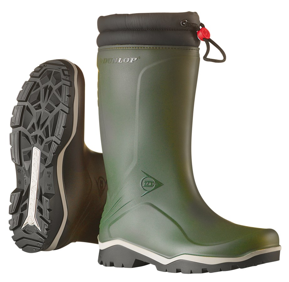 Dunlop® Winterstiefel Blizzard Gr.36 – Warm, wasserdicht & rutschfest