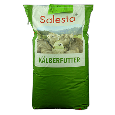 Salesta Kälberfutter