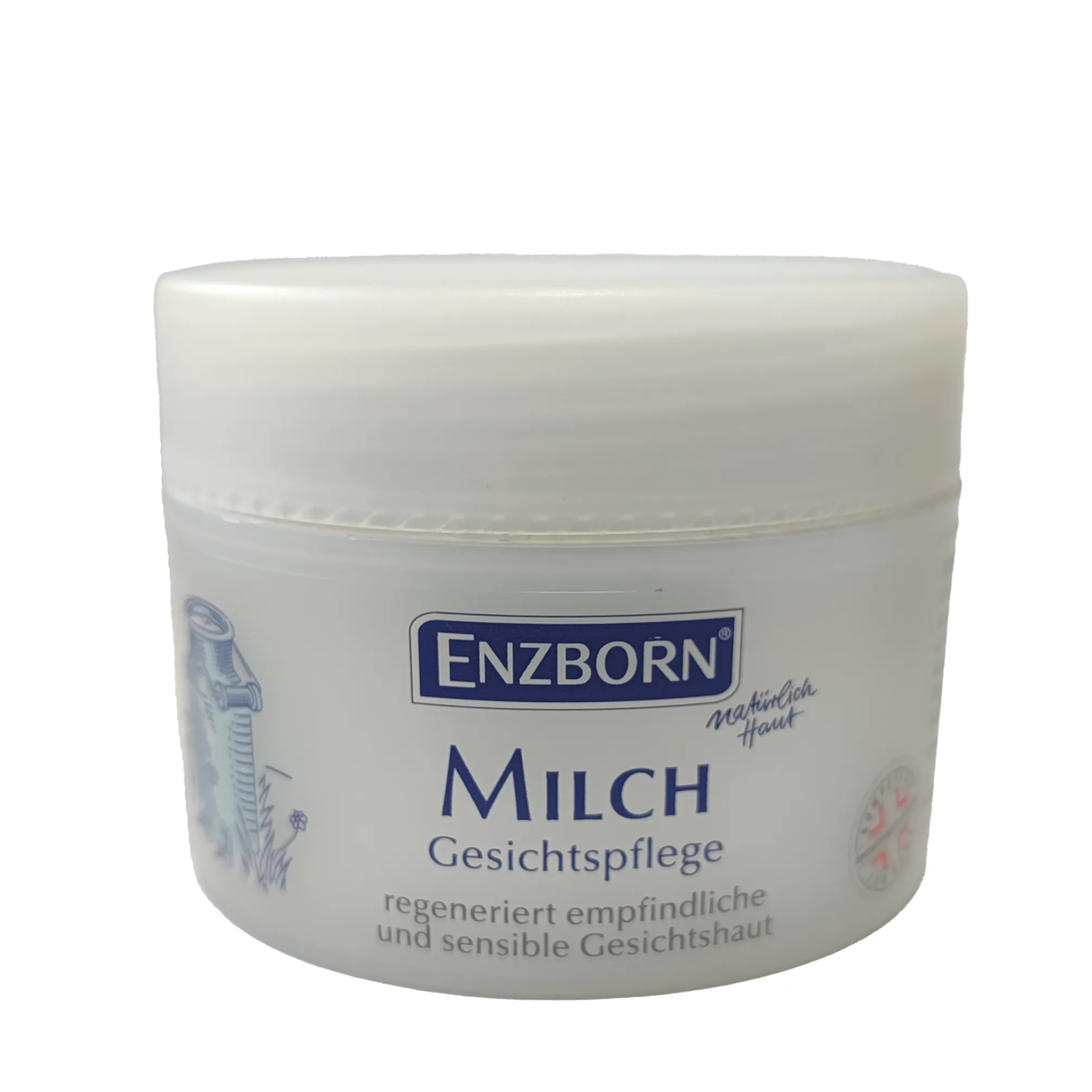 Milch Gesichtscreme 80ml