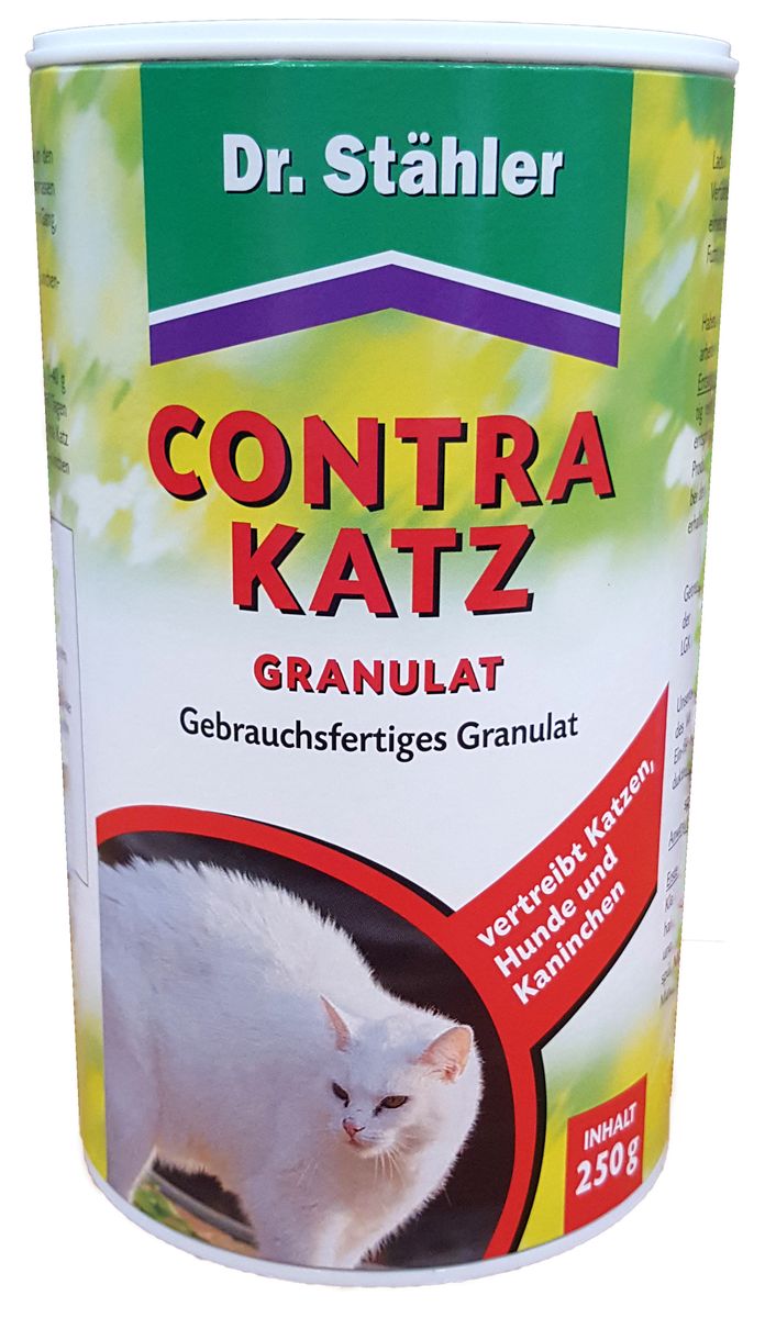 Stähler Contra Katz Granulat 250g Streudose