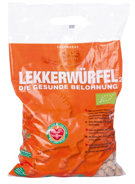 Leckerwürfel original 3 kg