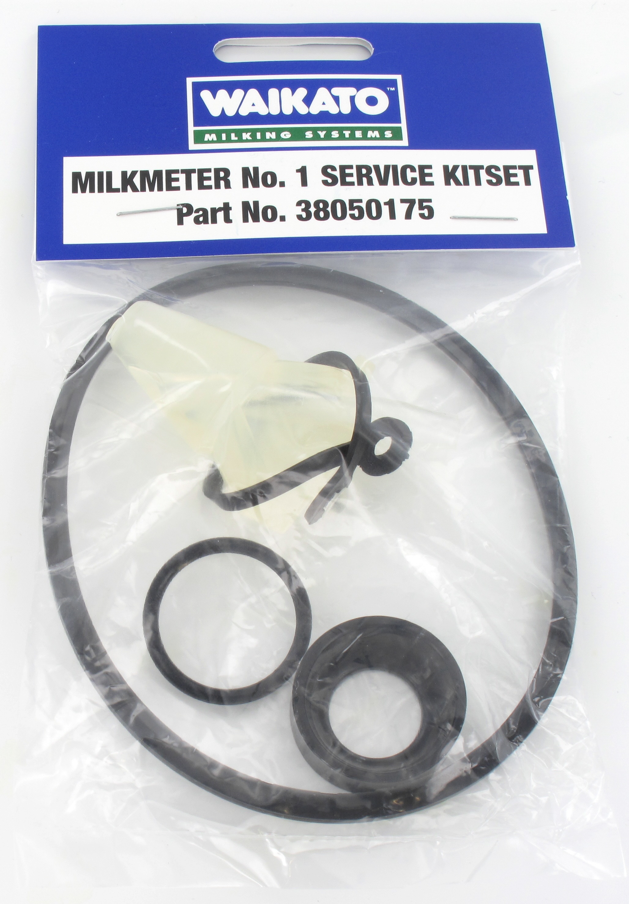 für "Waikato"-Milchmessgerät -Milkmeter kleiner Reparatursatz 380-501-75