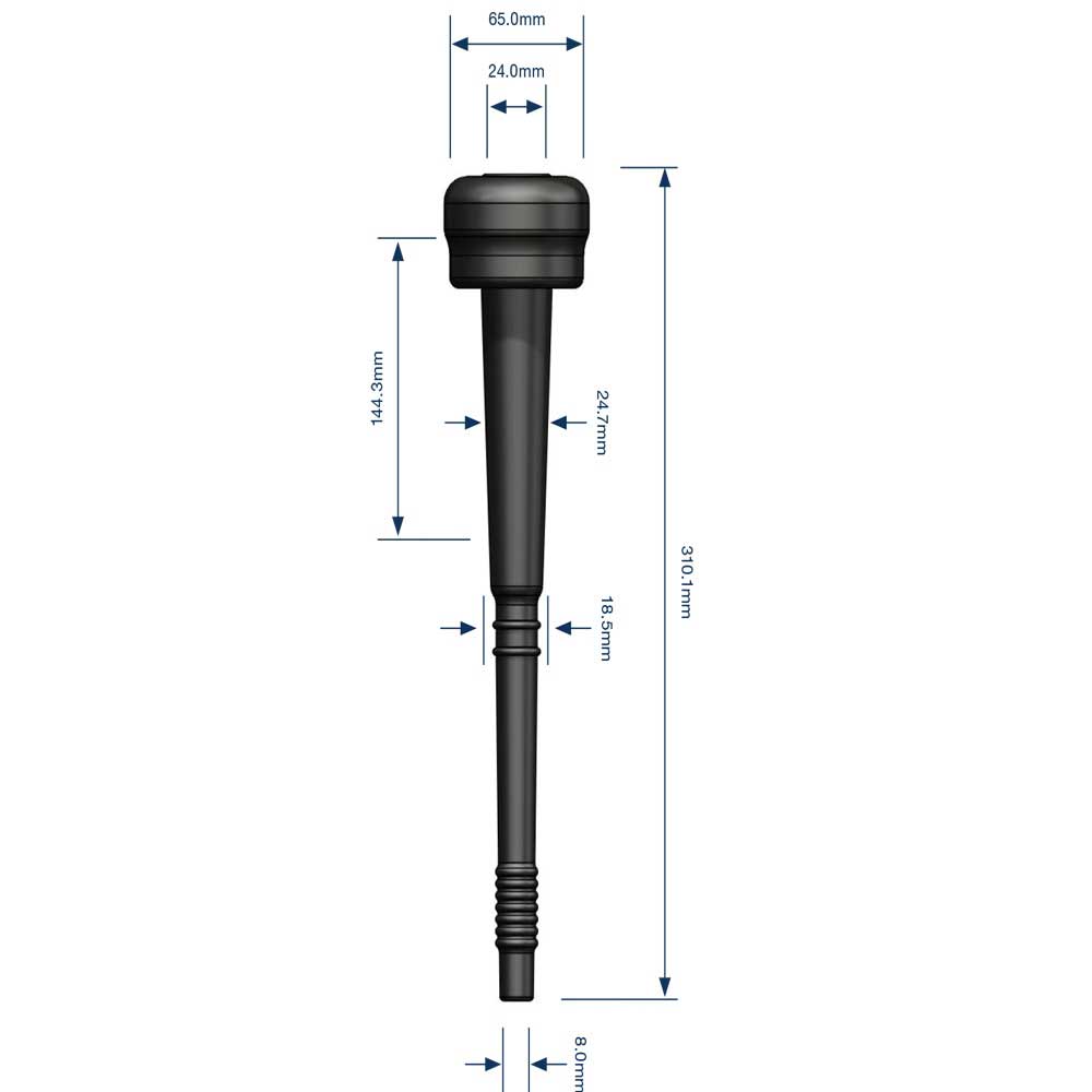 milkrite | InterPuls Zitzengummi GM16U