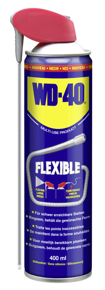 Multifunktionsprodukt WD40 mit flexibler Sonde 400ml