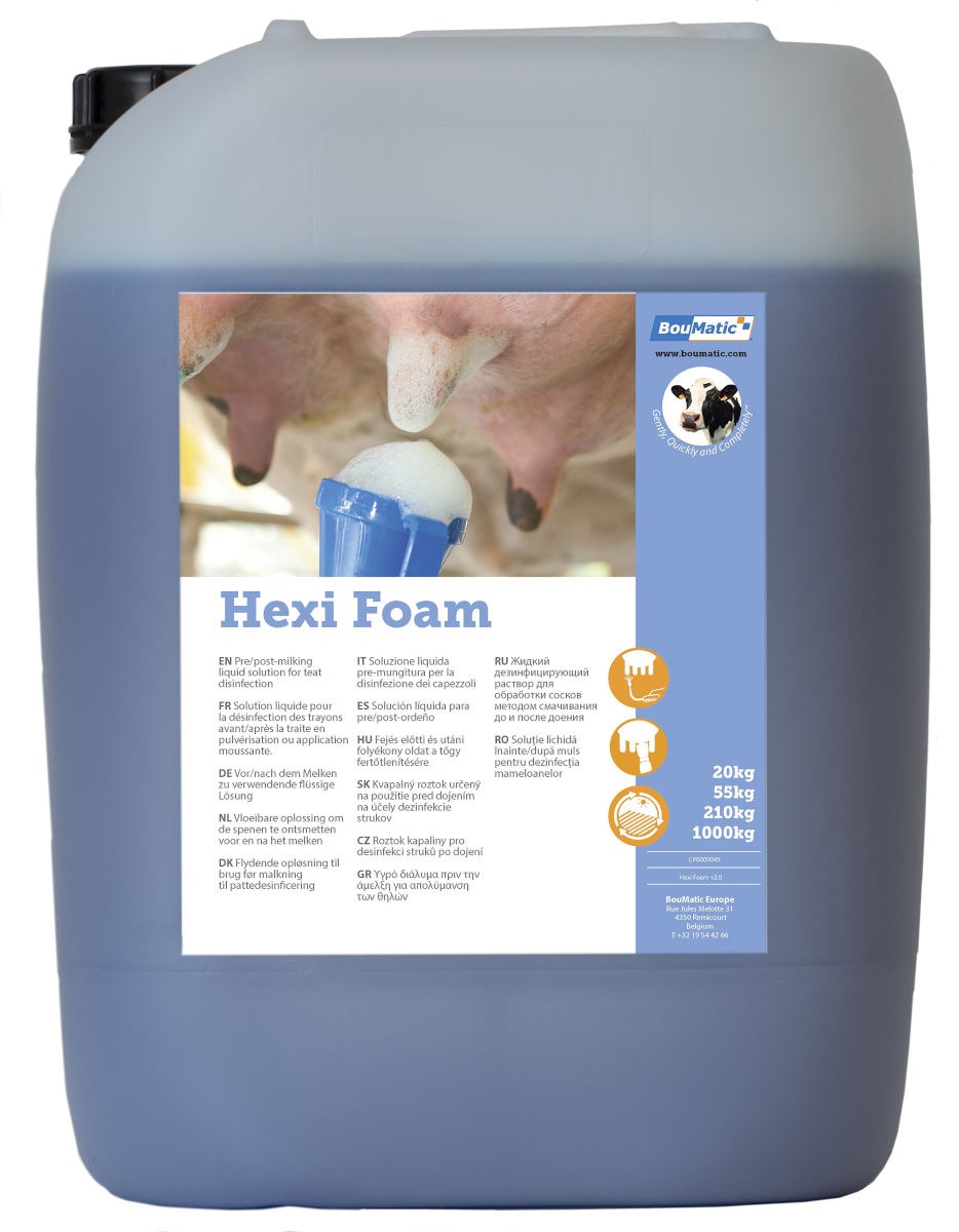 Boumatic HEXIFOAM 20KG