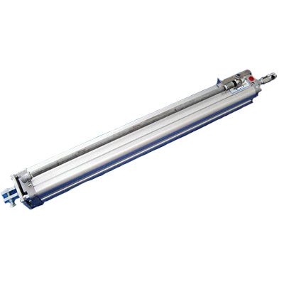 Druckluftzylinder Norgreen 100 mm X 900 mm Hubgerüst Swing Over Dairymaster