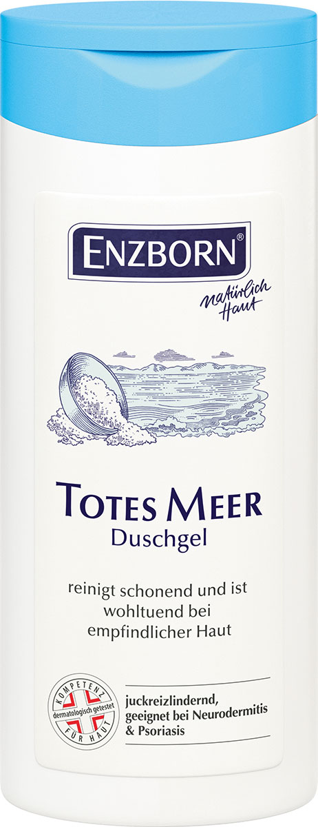 Enzborn Totes Meer Duschgel