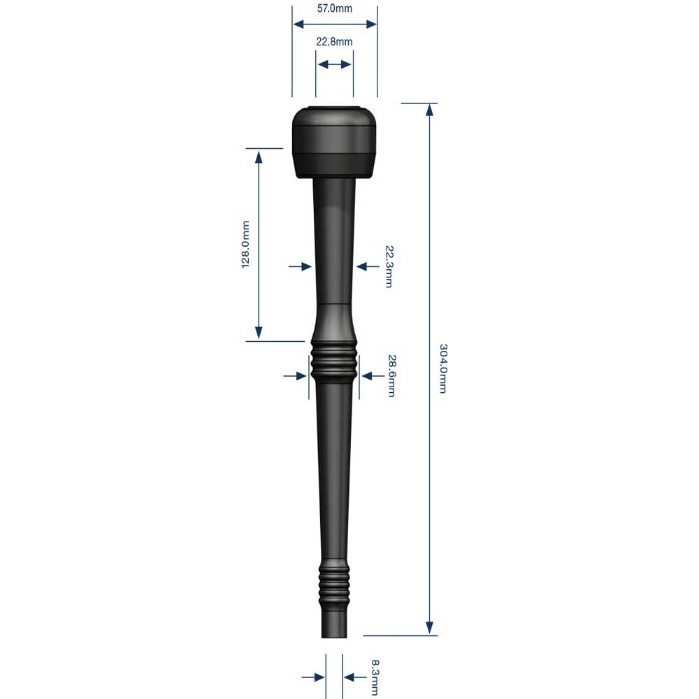 milkrite | InterPuls Zitzengummi FW67U